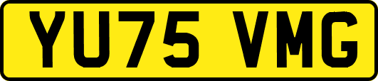 YU75VMG