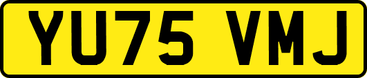 YU75VMJ
