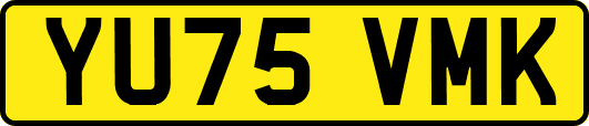 YU75VMK