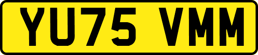 YU75VMM