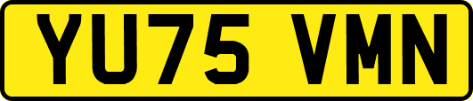 YU75VMN