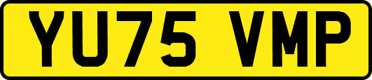YU75VMP