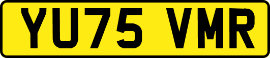 YU75VMR