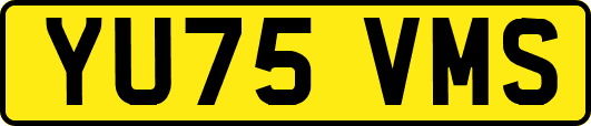 YU75VMS