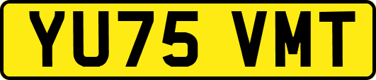 YU75VMT