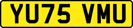 YU75VMU