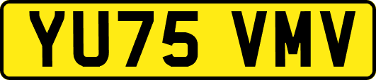 YU75VMV