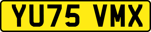 YU75VMX