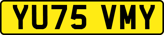YU75VMY
