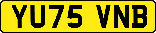 YU75VNB