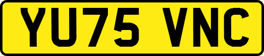 YU75VNC