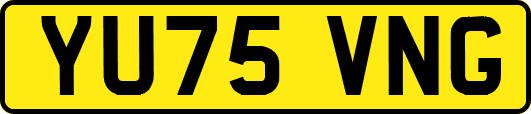 YU75VNG