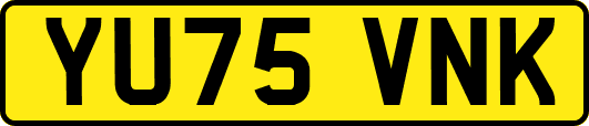 YU75VNK