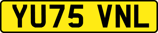 YU75VNL