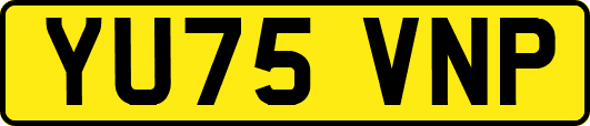 YU75VNP