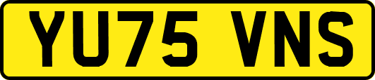 YU75VNS