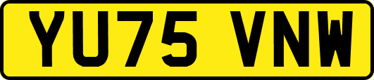 YU75VNW