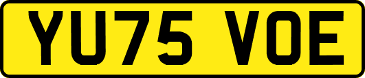 YU75VOE