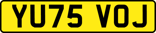 YU75VOJ