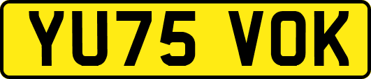 YU75VOK
