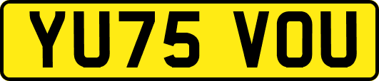 YU75VOU