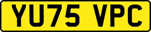 YU75VPC