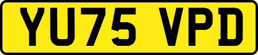 YU75VPD