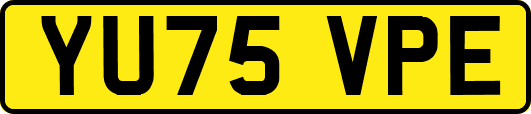 YU75VPE