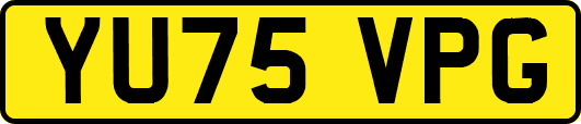 YU75VPG