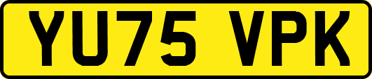 YU75VPK