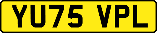 YU75VPL