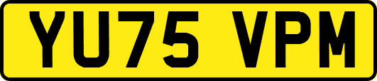 YU75VPM