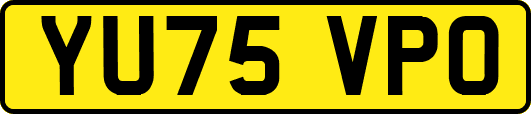 YU75VPO