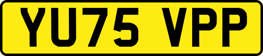 YU75VPP