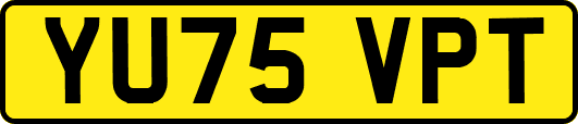YU75VPT