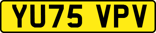 YU75VPV