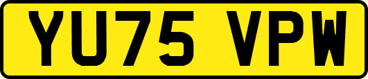 YU75VPW