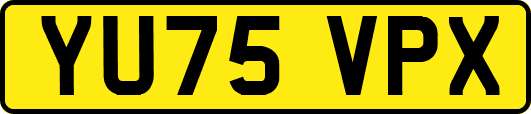 YU75VPX