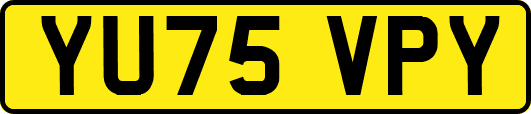 YU75VPY
