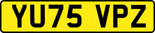 YU75VPZ