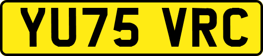YU75VRC