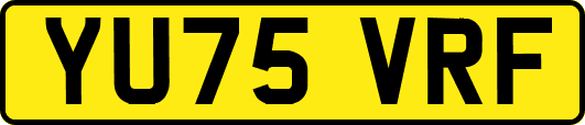 YU75VRF