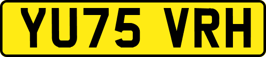 YU75VRH