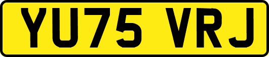 YU75VRJ
