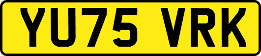 YU75VRK
