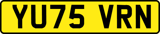 YU75VRN