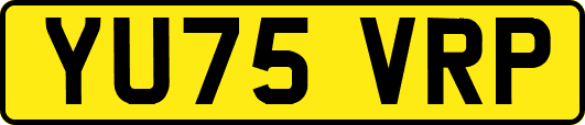 YU75VRP