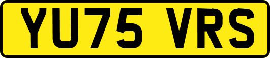 YU75VRS