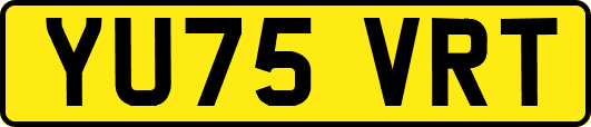YU75VRT
