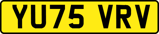 YU75VRV